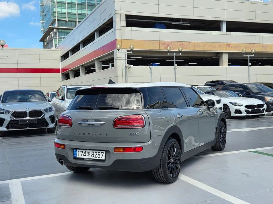 Mini Clubman — фото 10