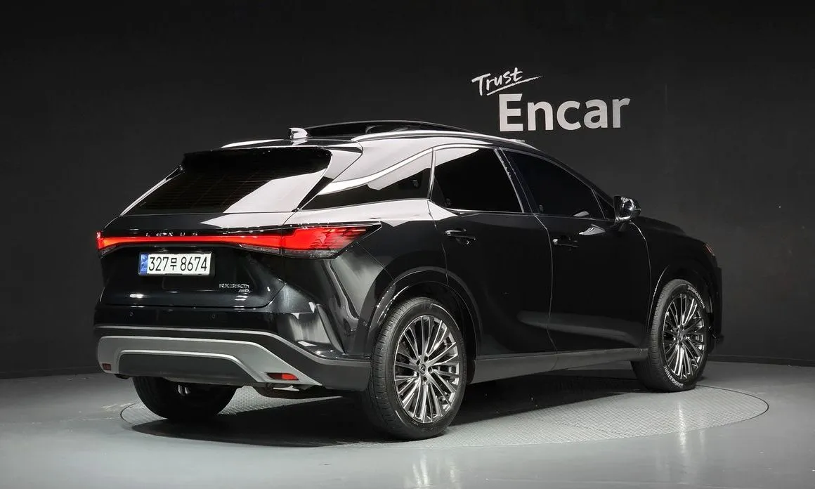 Lexus RX — фото 10