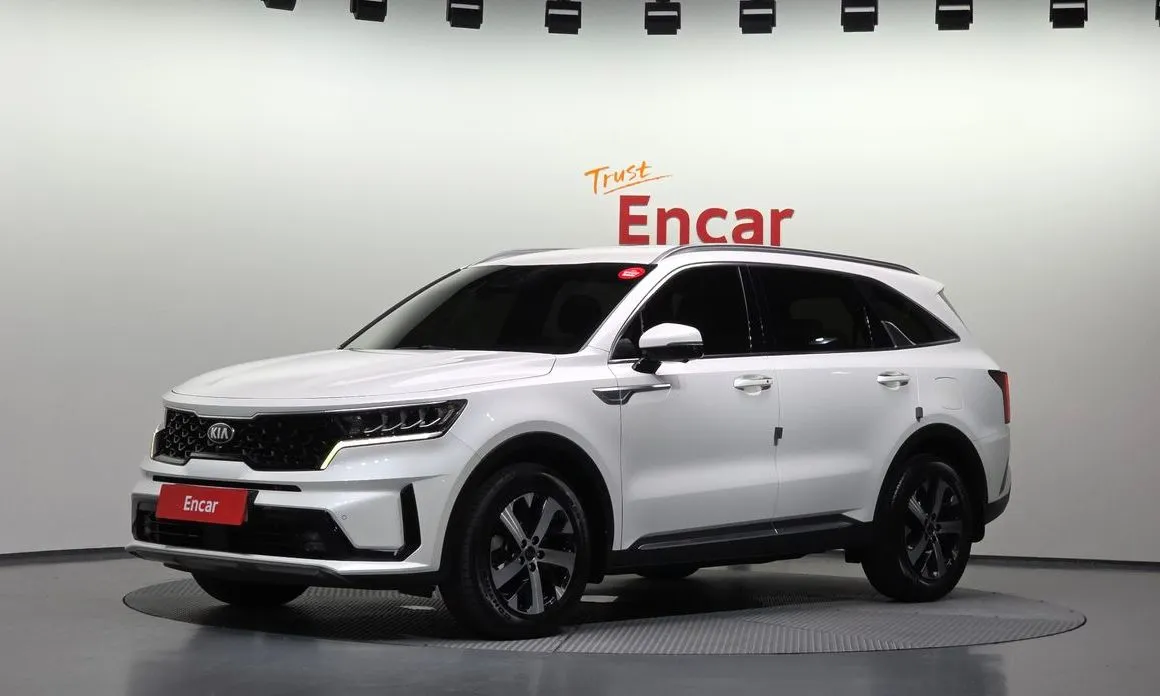 Kia Sorento — фото 1