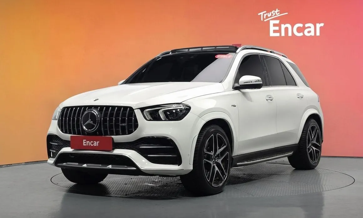Mercedes-Benz GLE-Class — фото 1