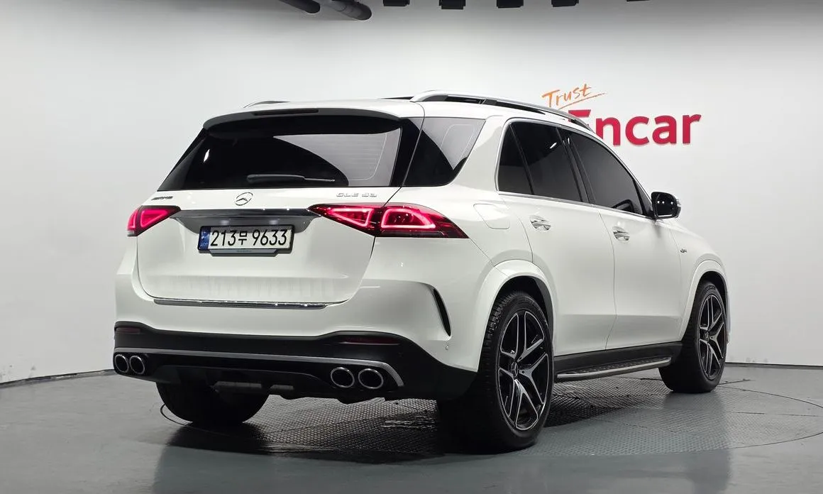 Mercedes-Benz GLE-Class — фото 7