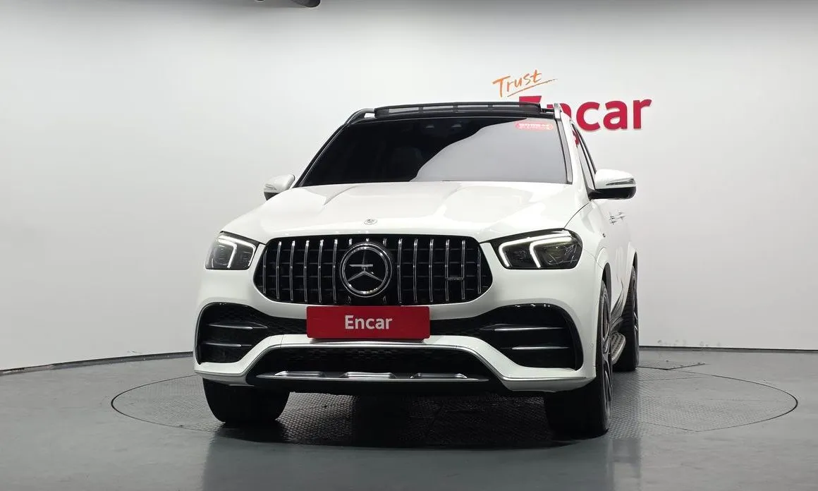 Mercedes-Benz GLE-Class — фото 3