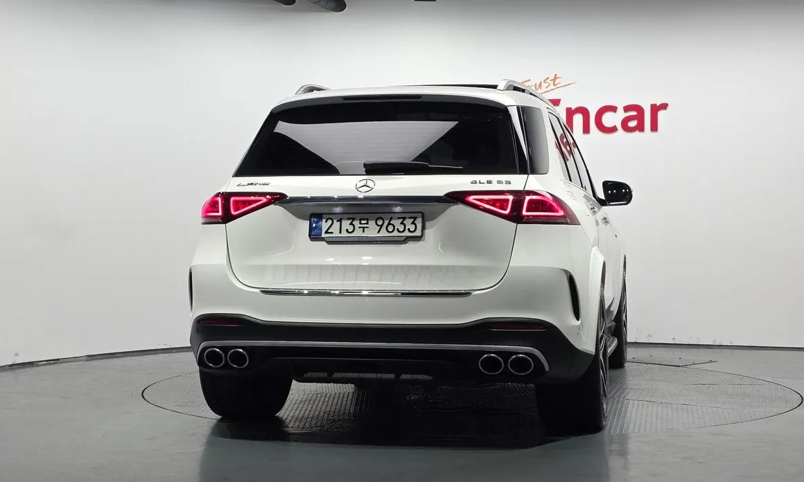 Mercedes-Benz GLE-Class — фото 2
