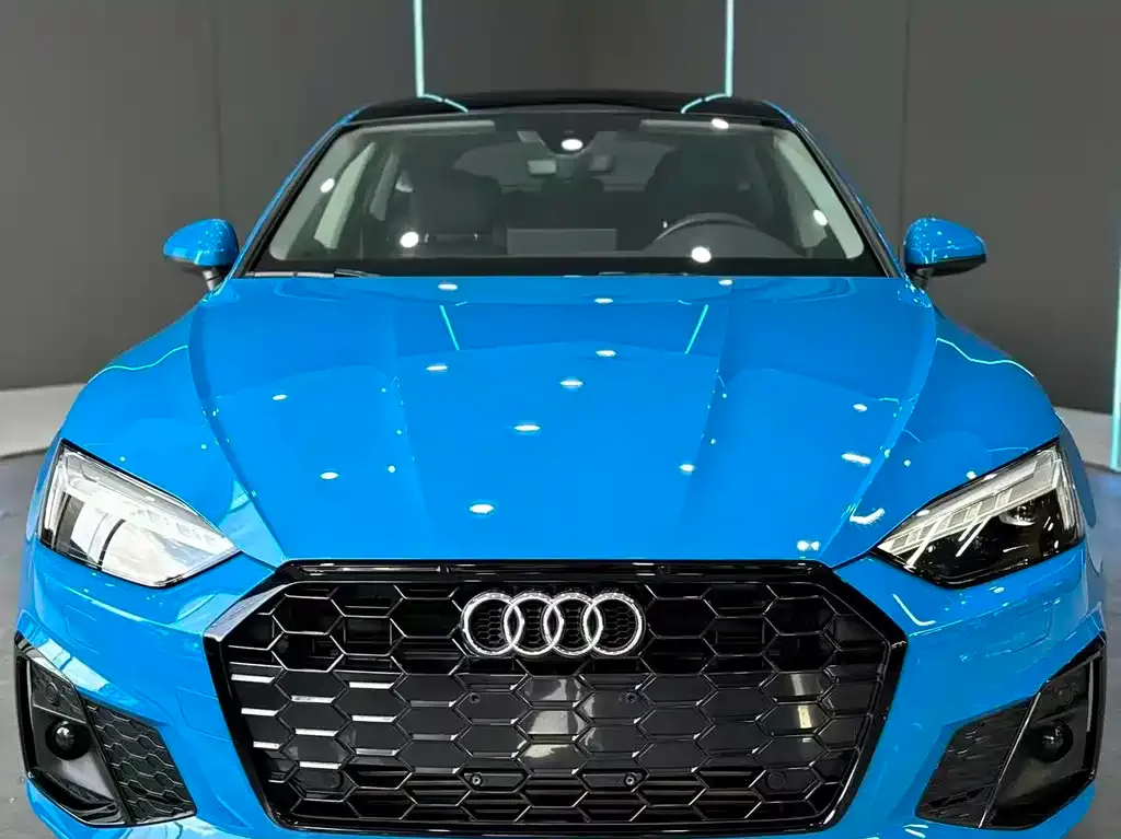 Audi A5 (Import) — фото 2