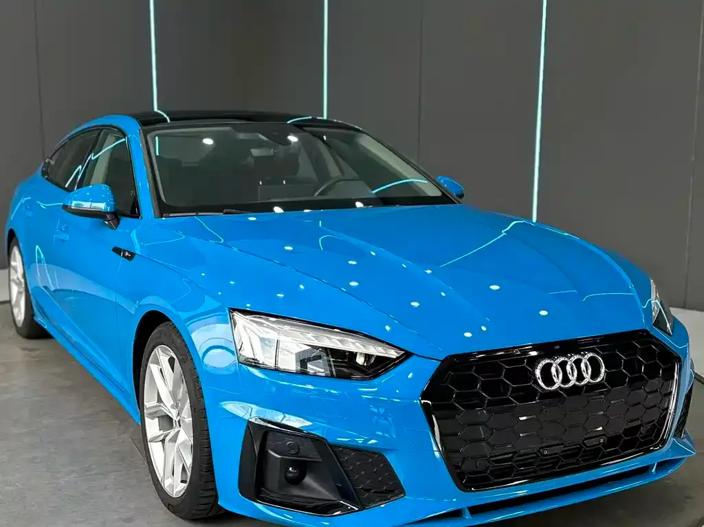 Audi A5 (Import) — фото 9
