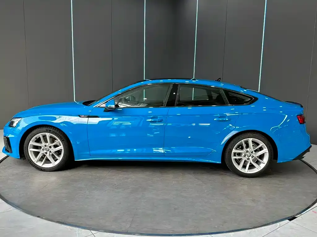 Audi A5 (Import) — фото 8
