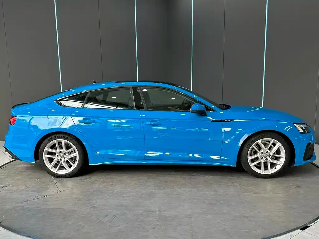 Audi A5 (Import) — фото 3