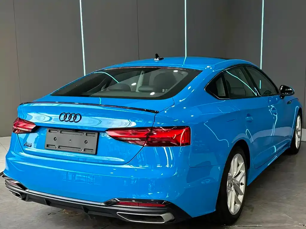 Audi A5 (Import) — фото 5