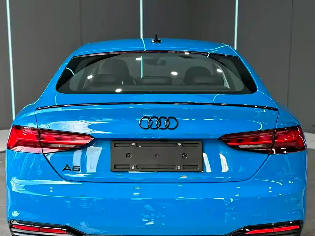Audi A5 (Import) — фото 6