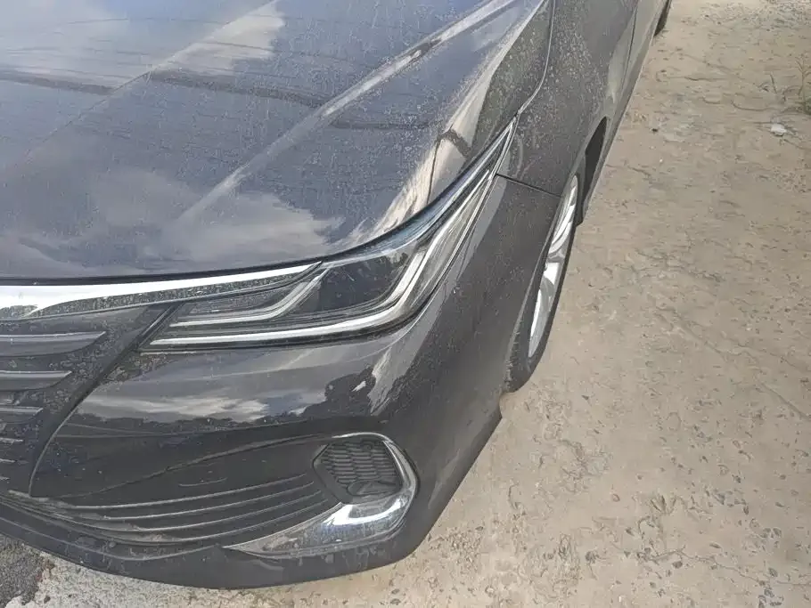 Toyota Allion — фото 4