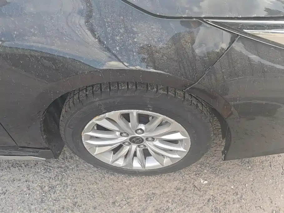 Toyota Allion — фото 9