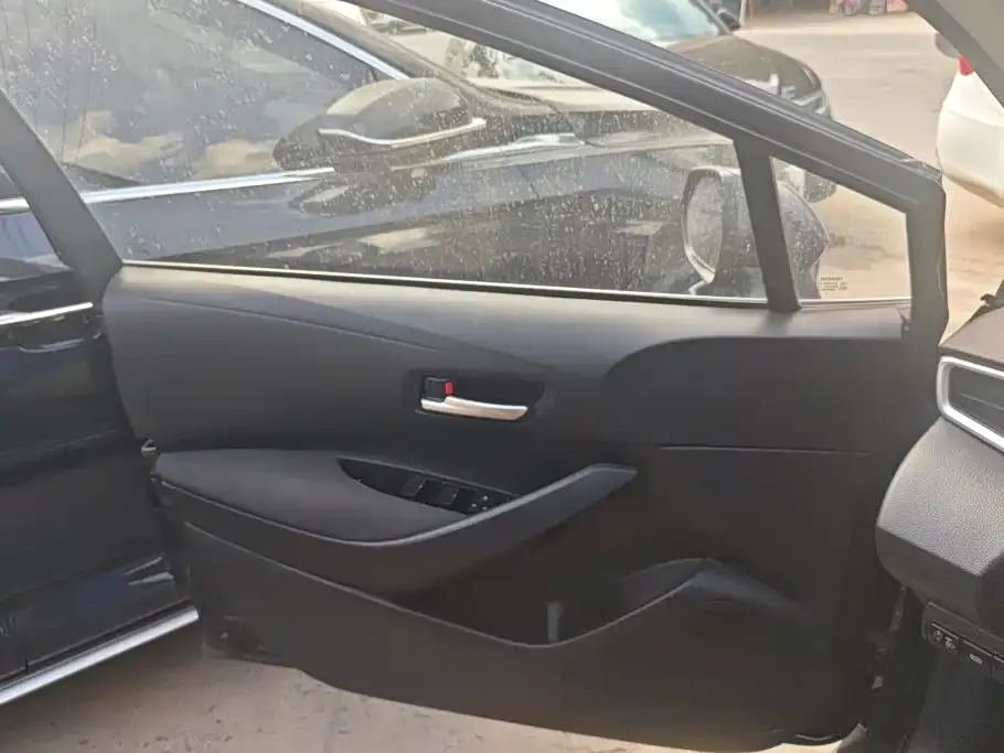 Toyota Allion — фото 10