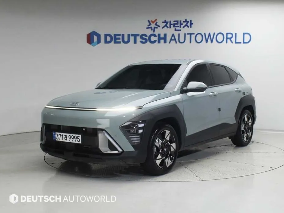 Hyundai Kona — фото 1
