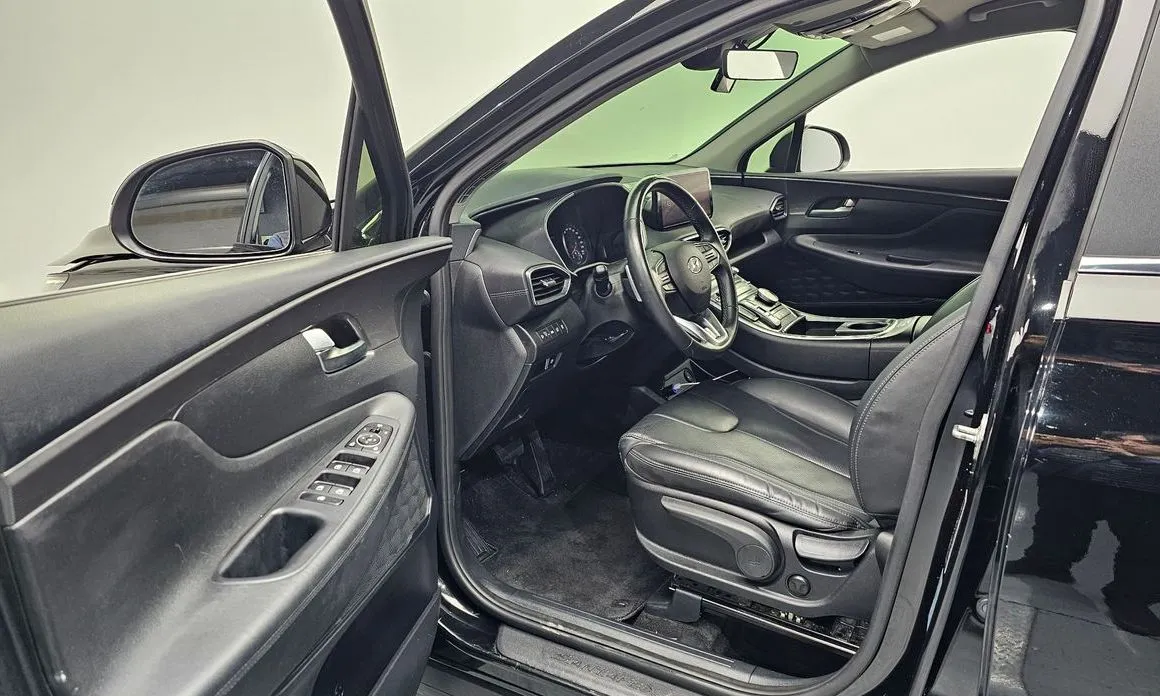 Hyundai Santafe — фото 8