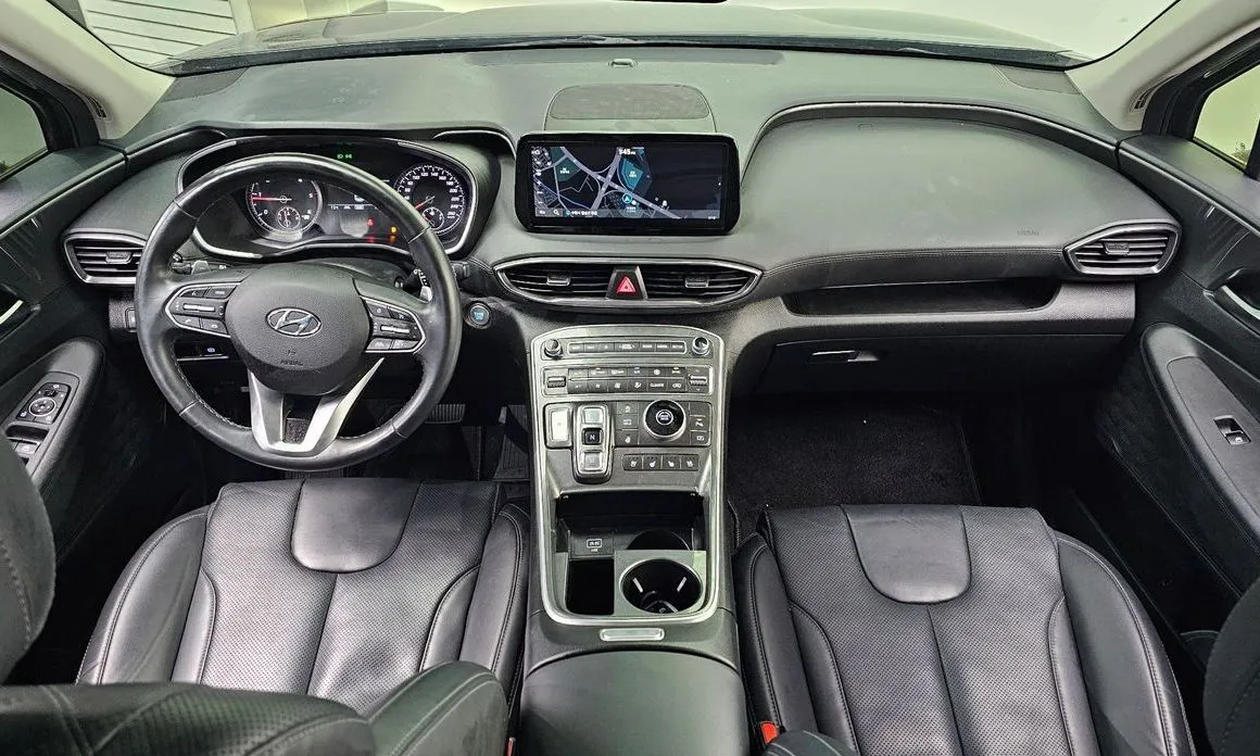 Hyundai Santafe — фото 9