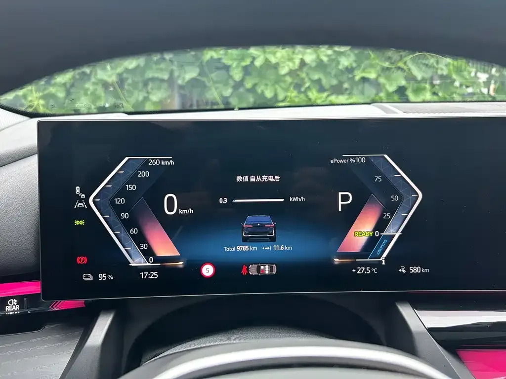 BMW i5 — фото 6