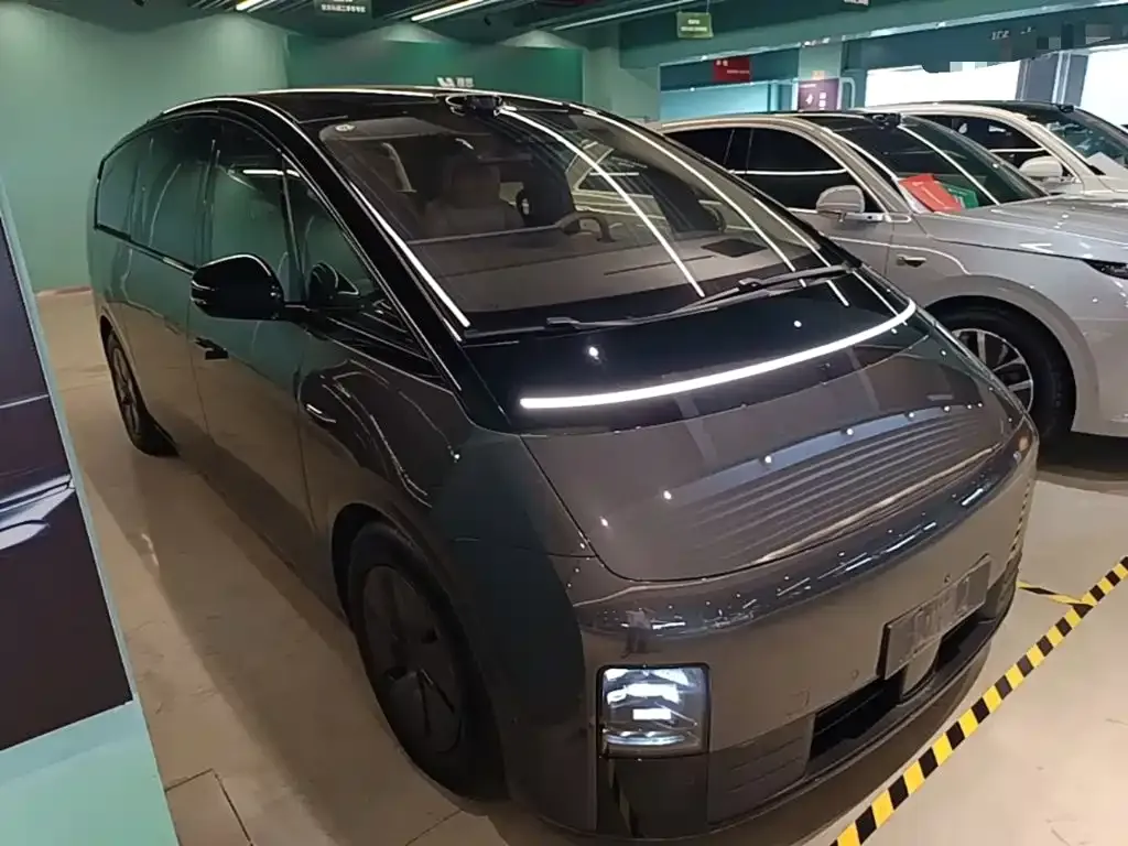 Li Auto MEGA — фото 3