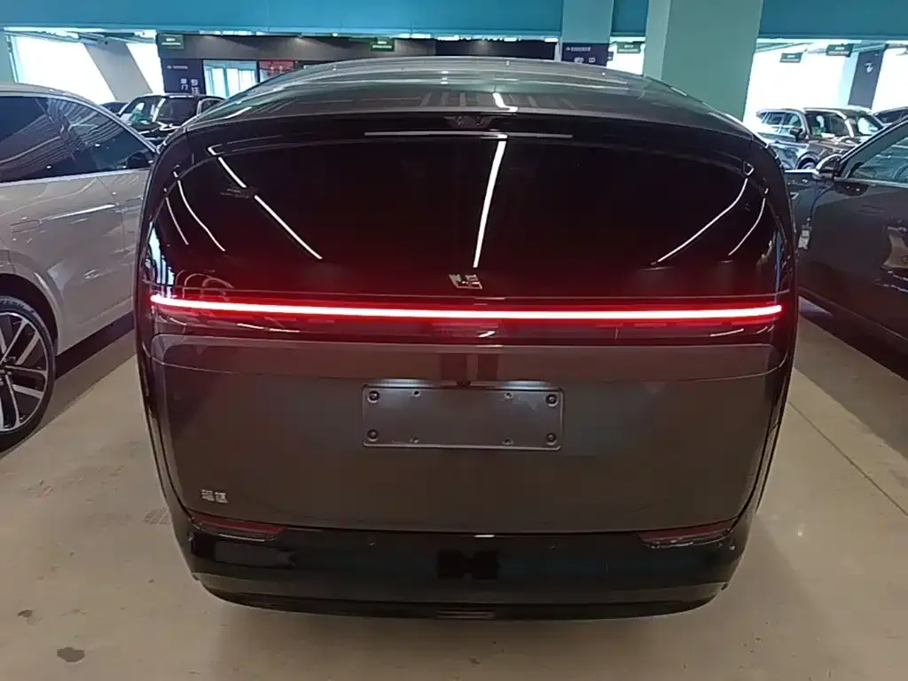Li Auto MEGA — фото 6