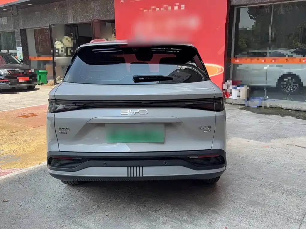 BYD Seal 05 DM-i — фото 4