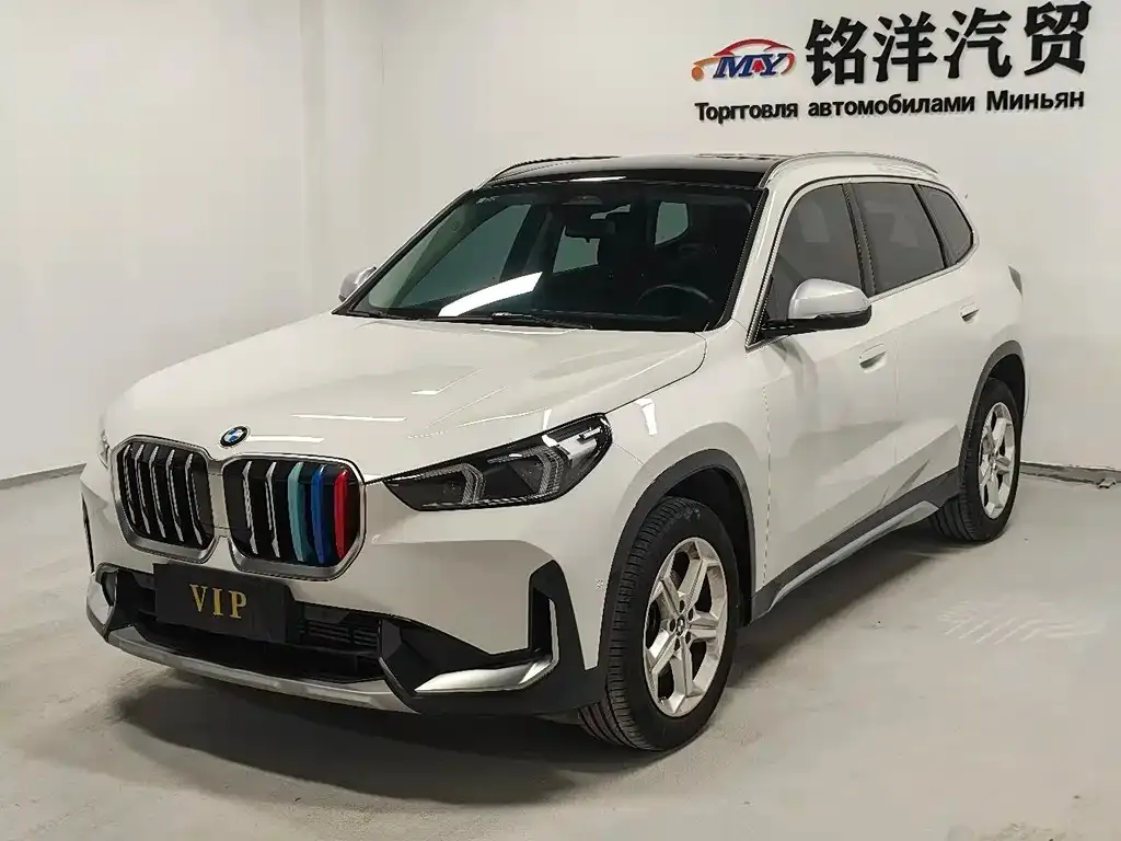 BMW X1 — фото 1