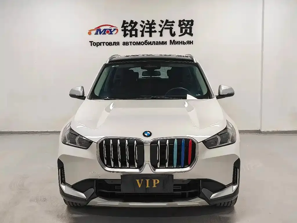 BMW X1 — фото 3
