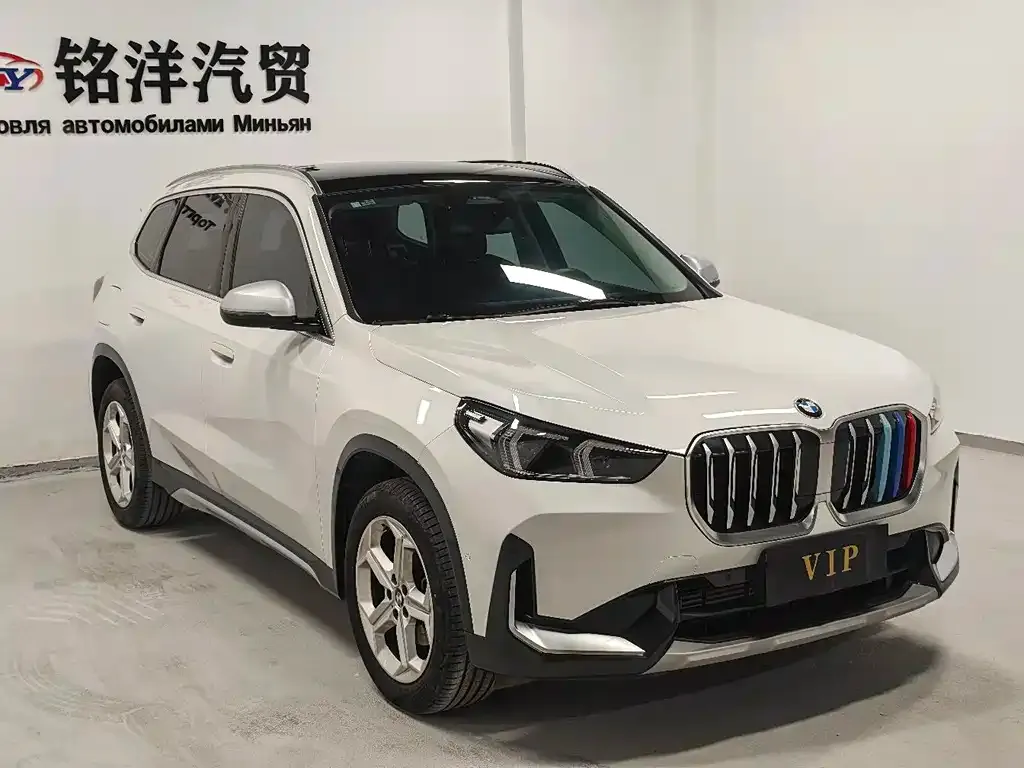 BMW X1 — фото 4