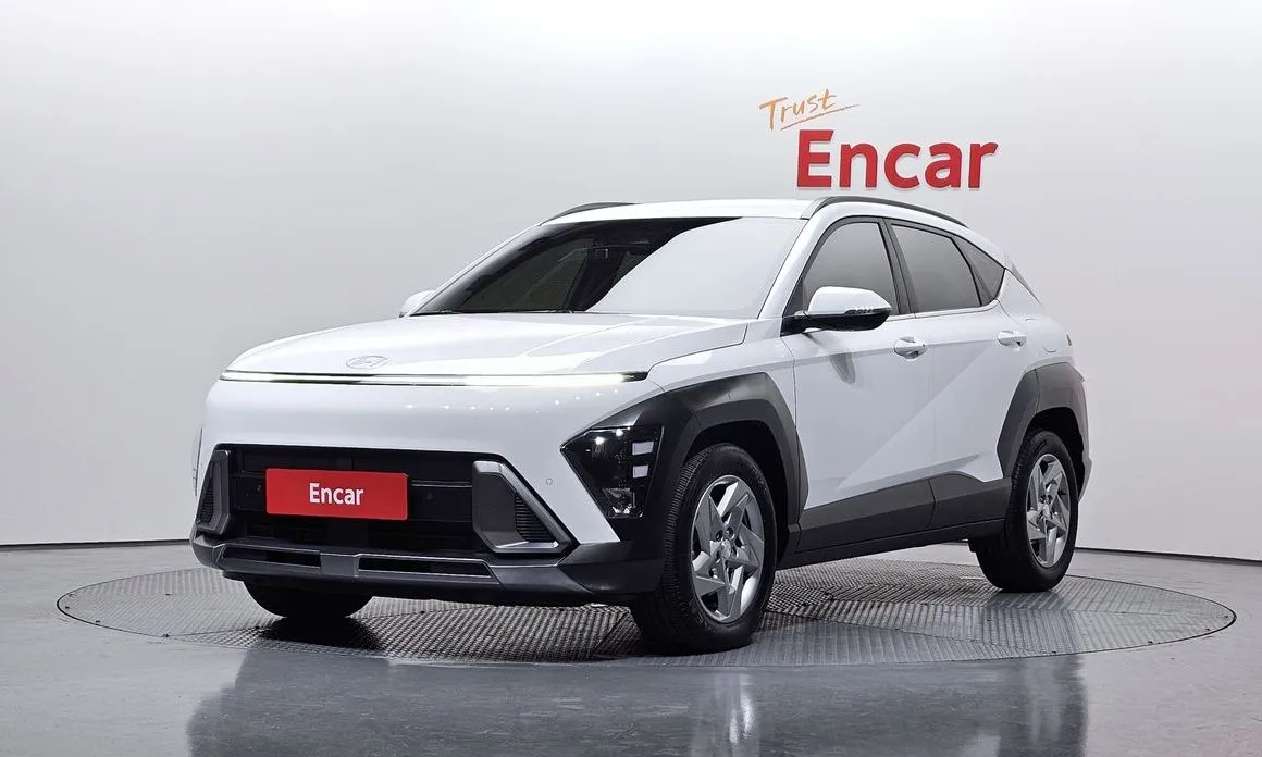 Hyundai Kona — фото 1