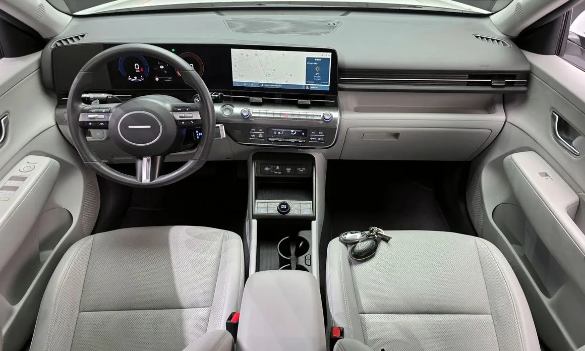 Hyundai Kona — фото 10