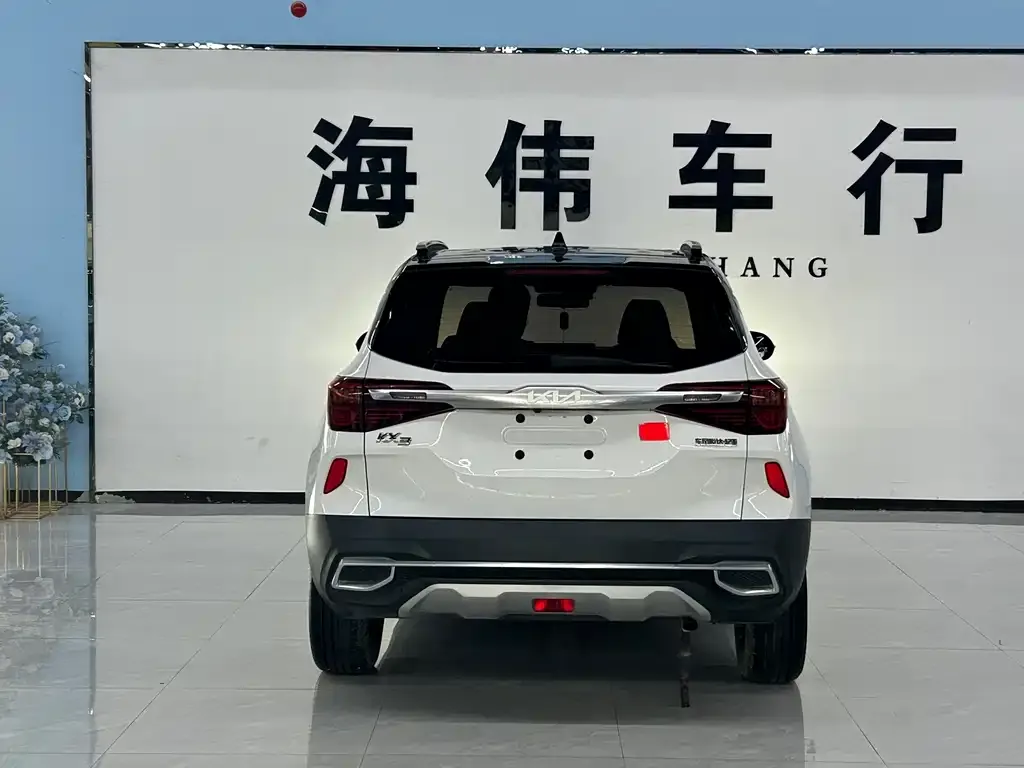 Kia KX3 — фото 4
