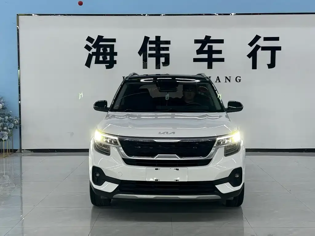 Kia KX3 — фото 3