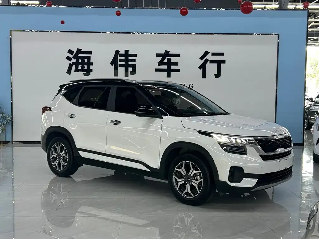 Kia KX3 — фото 5