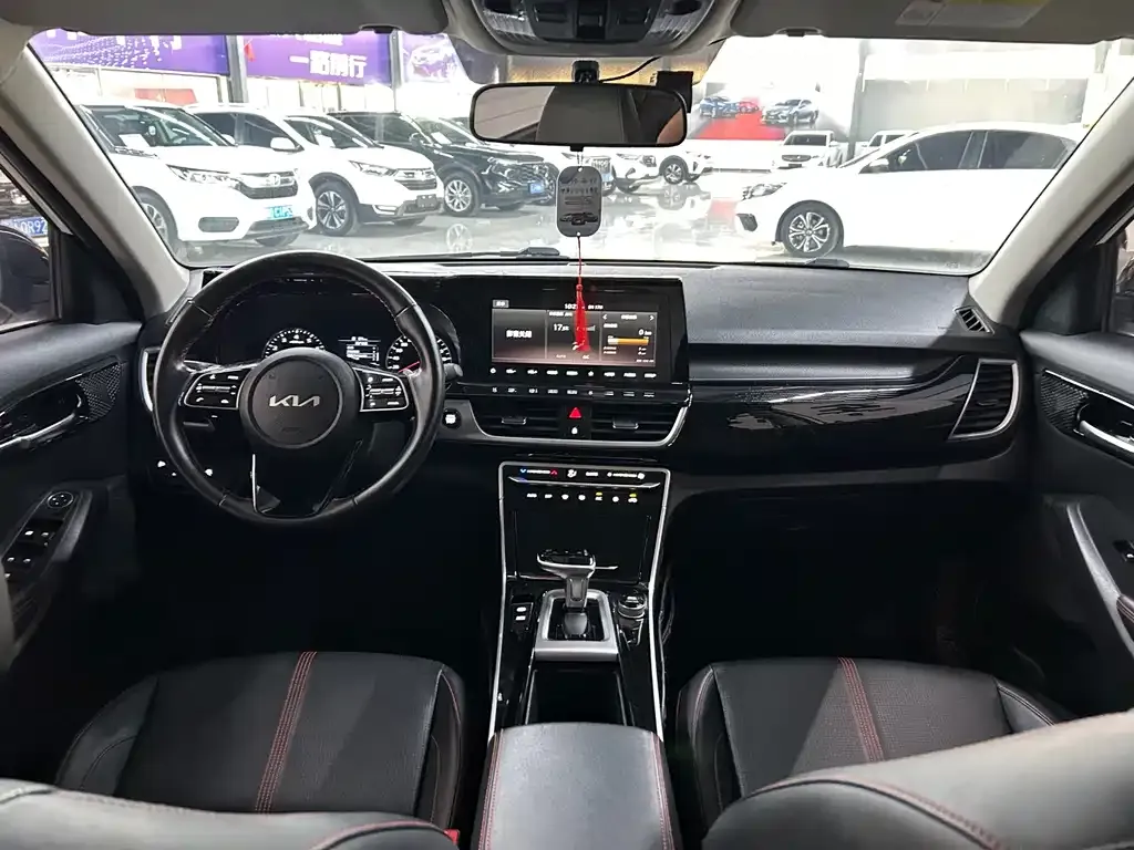 Kia KX3 — фото 6