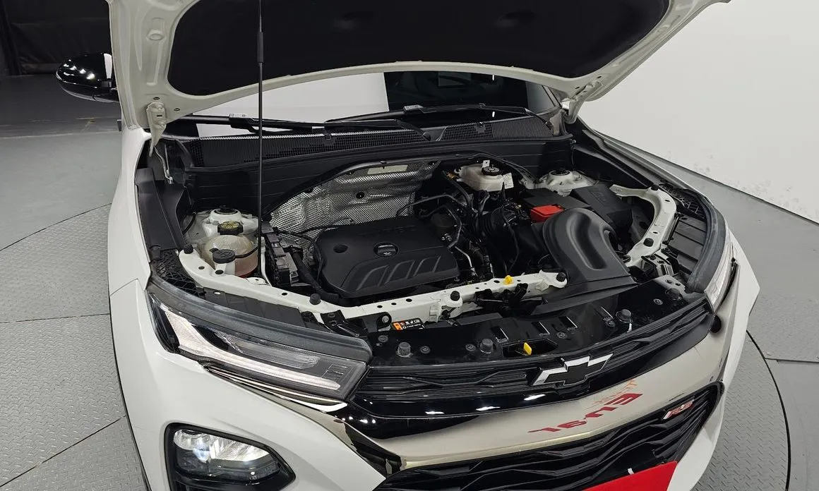 Chevrolet (GM Daewoo) Trailblazer — фото 10