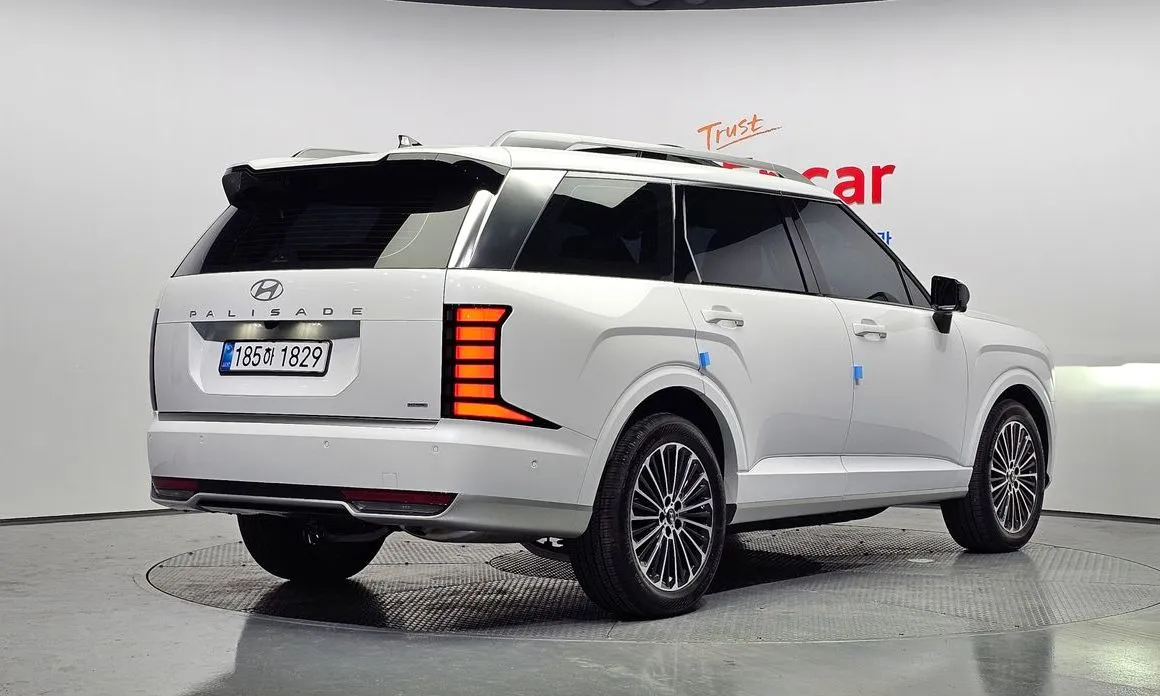 Hyundai Palisade — фото 9