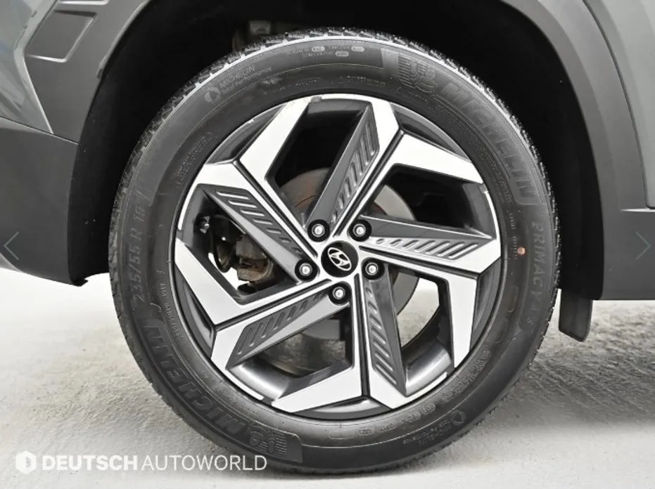 Hyundai Tucson — фото 6