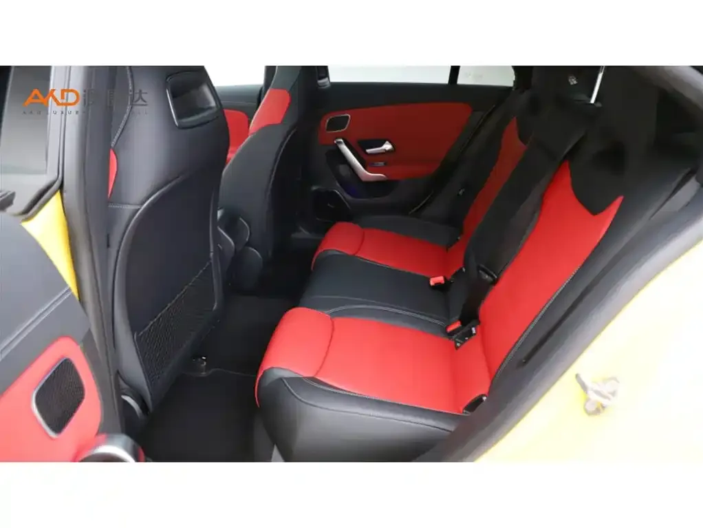 Mercedes-Benz CLA AMG — фото 3