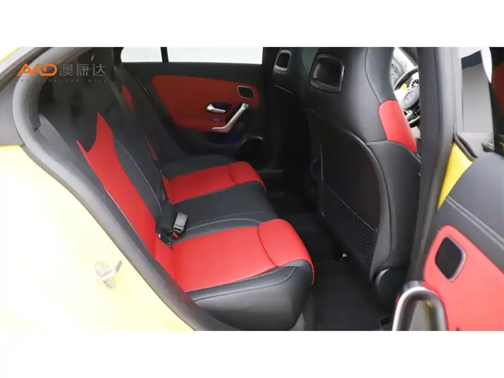 Mercedes-Benz CLA AMG — фото 10