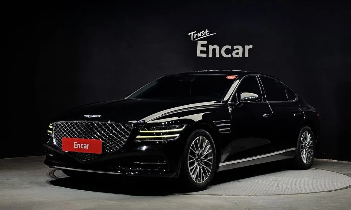 Genesis G80 — фото 1