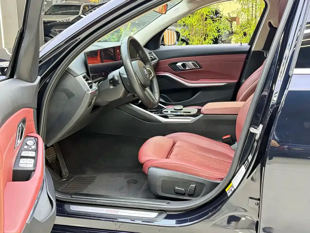 BMW i3 — фото 10