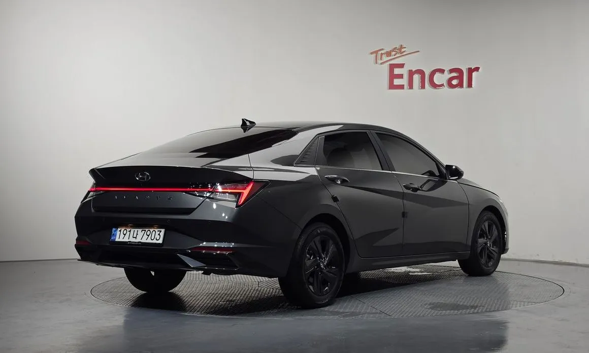 Hyundai AVANTE — фото 6