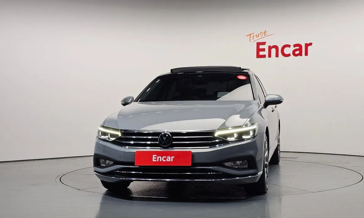 Volkswagen Passat — фото 2