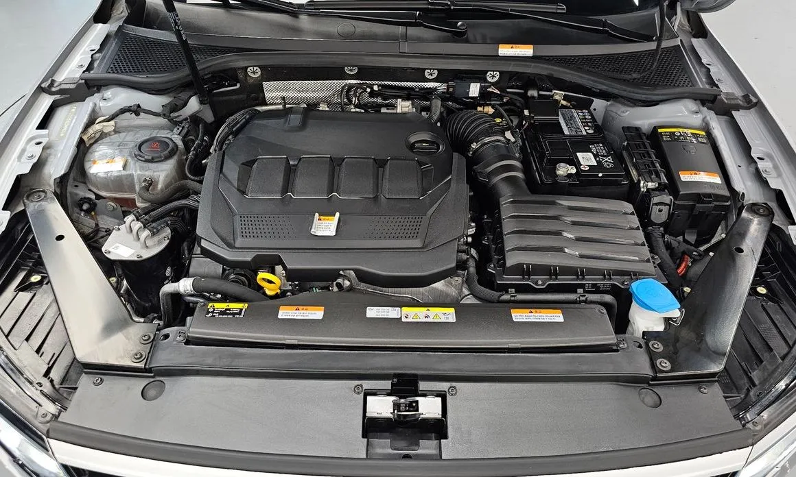 Volkswagen Passat — фото 9