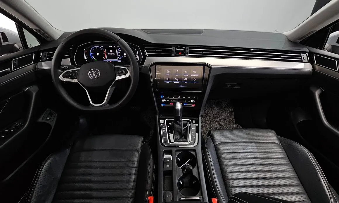 Volkswagen Passat — фото 4