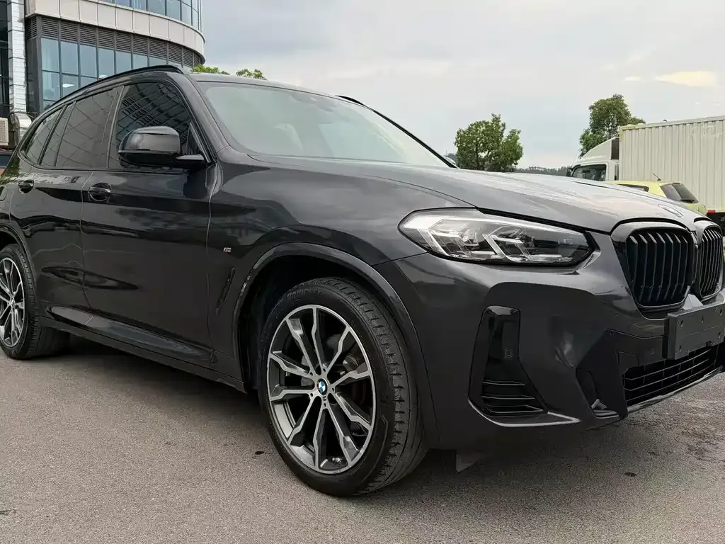 BMW X3 — фото 4