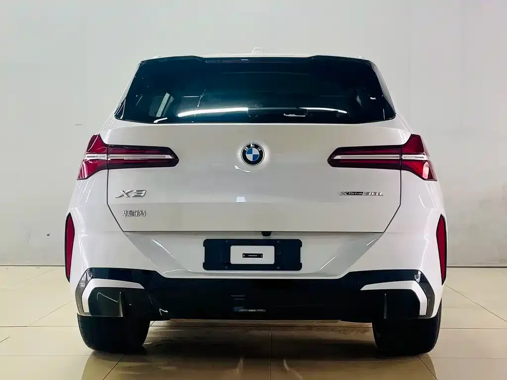 BMW X3 — фото 5