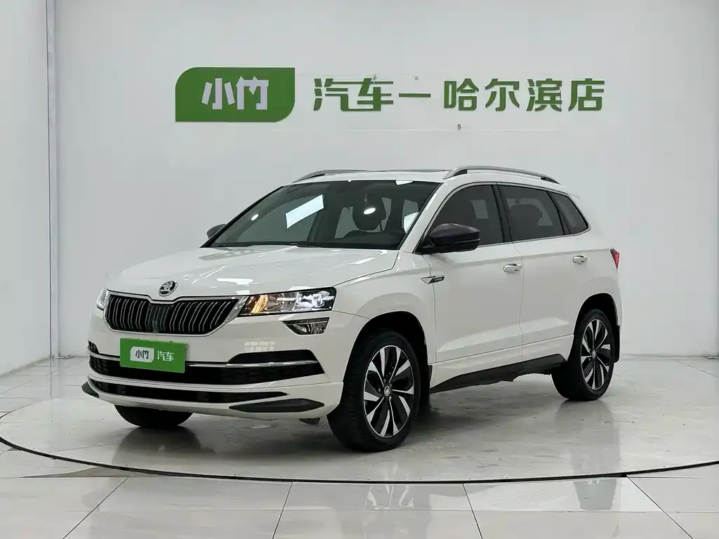 Skoda Karoq — фото 1
