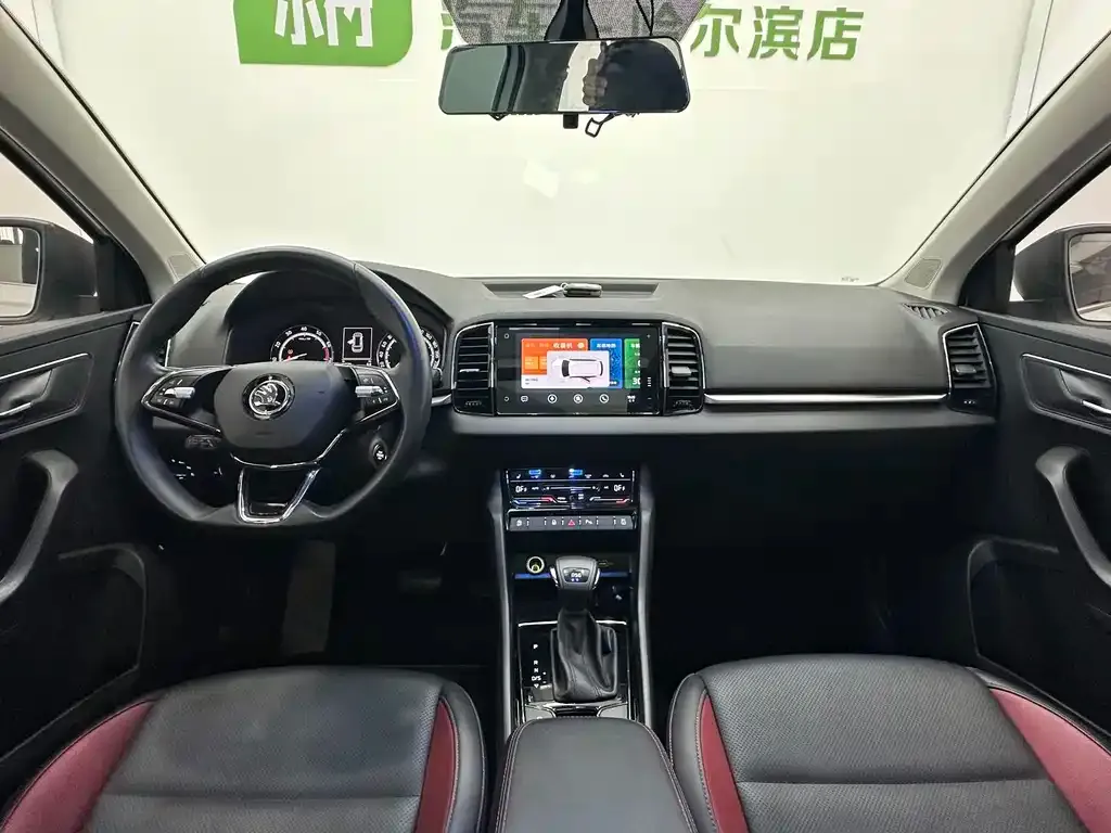 Skoda Karoq — фото 10
