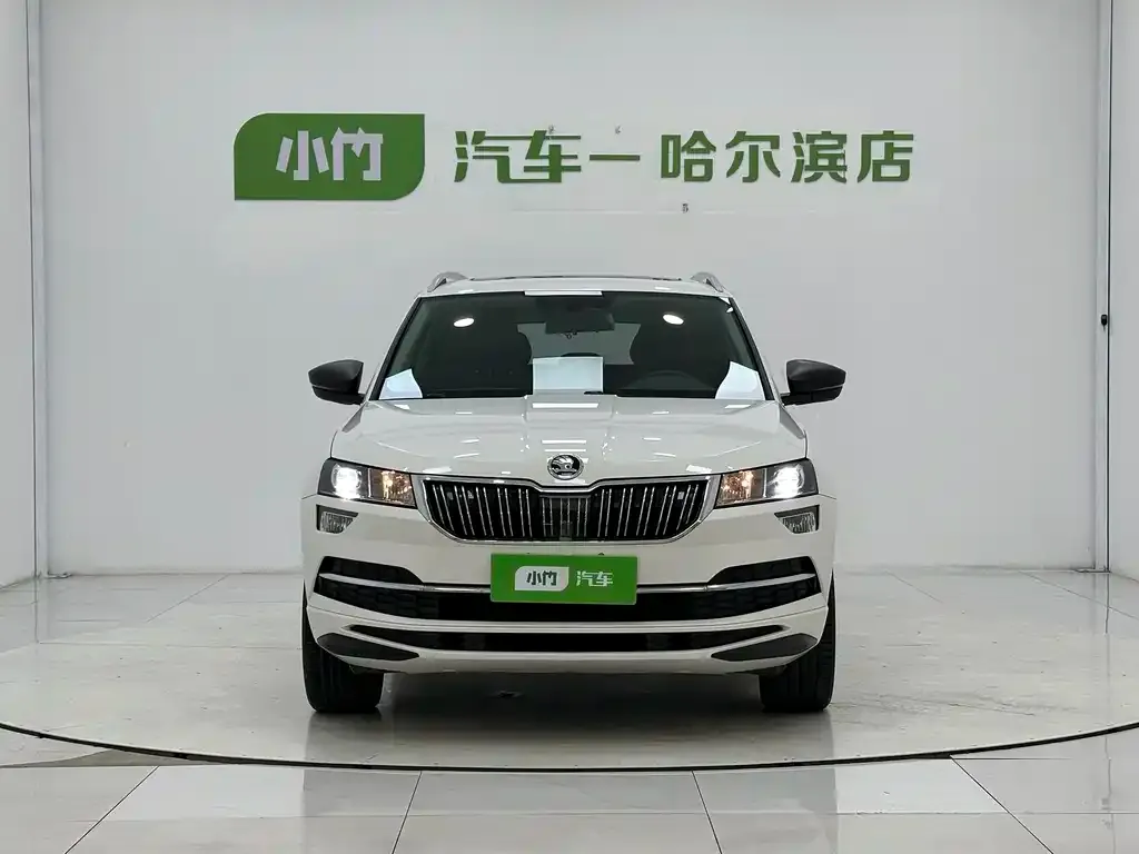 Skoda Karoq — фото 5