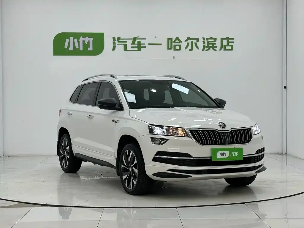 Skoda Karoq — фото 3