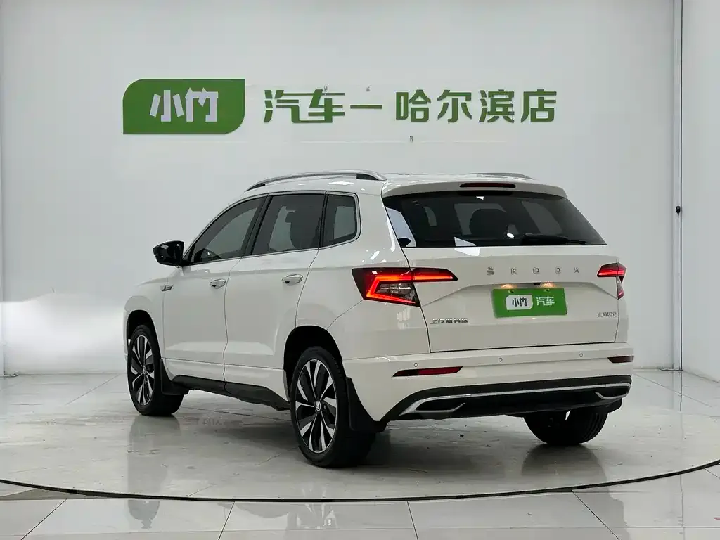 Skoda Karoq — фото 2